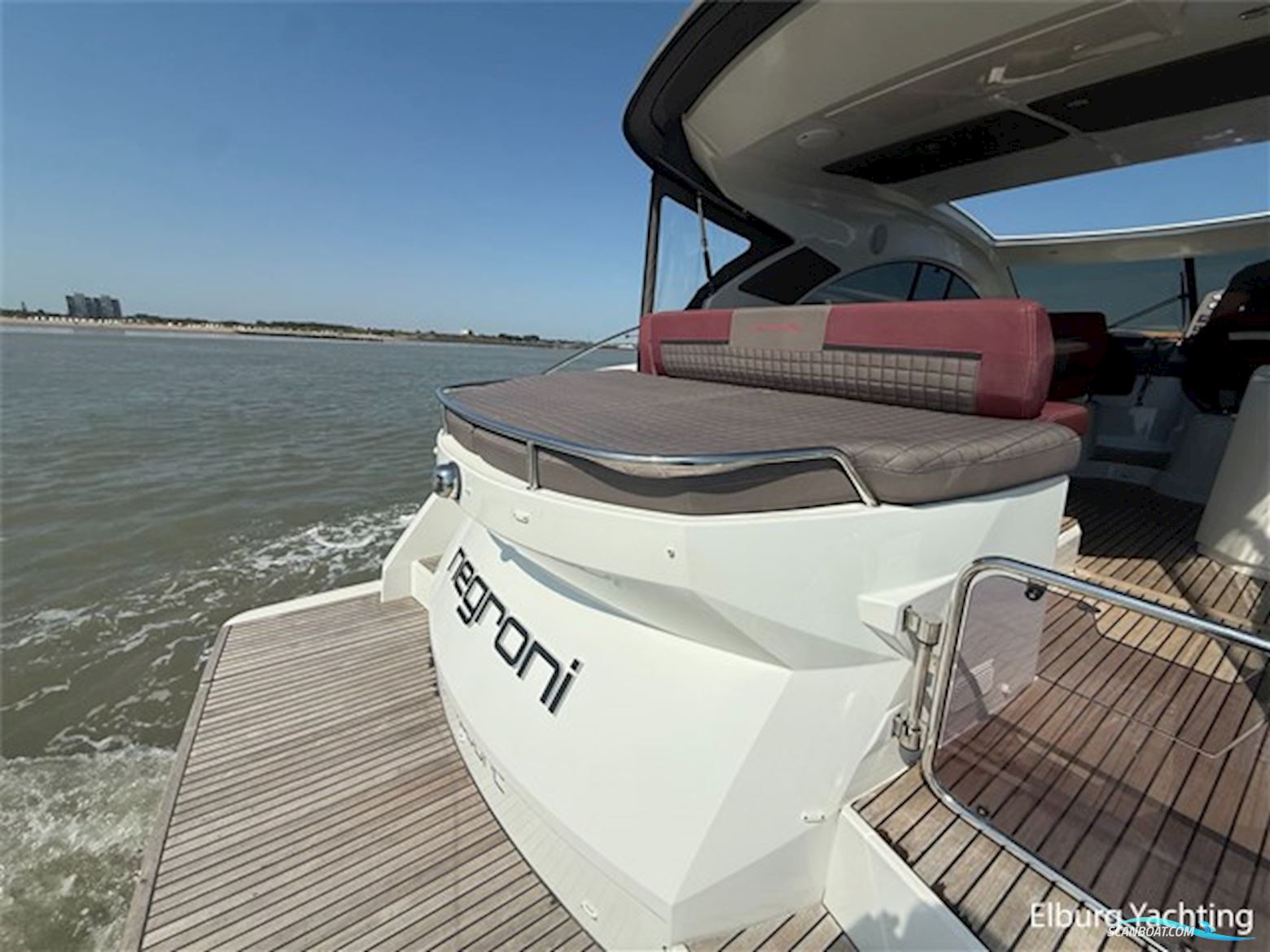 Beneteau Gran Turismo 44