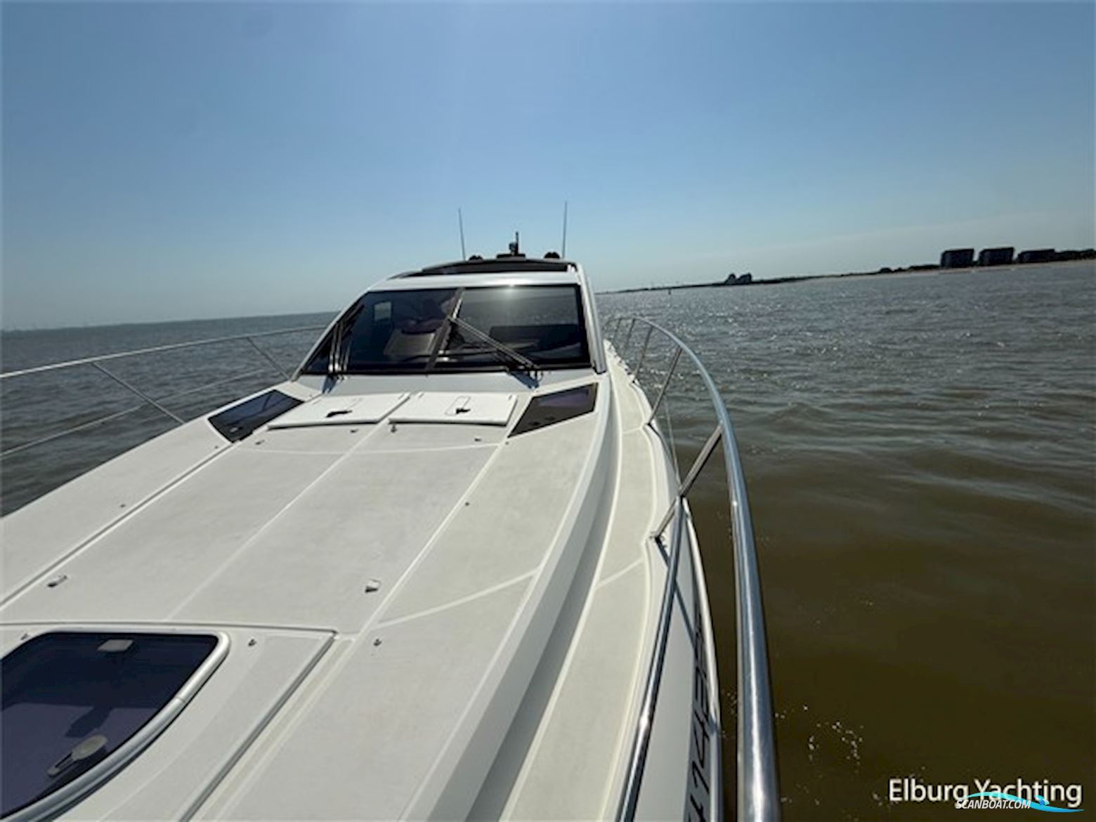 Beneteau Gran Turismo 44