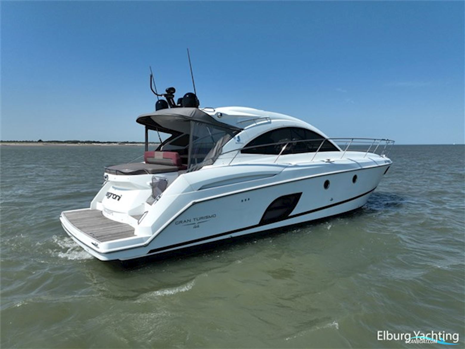 Beneteau Gran Turismo 44
