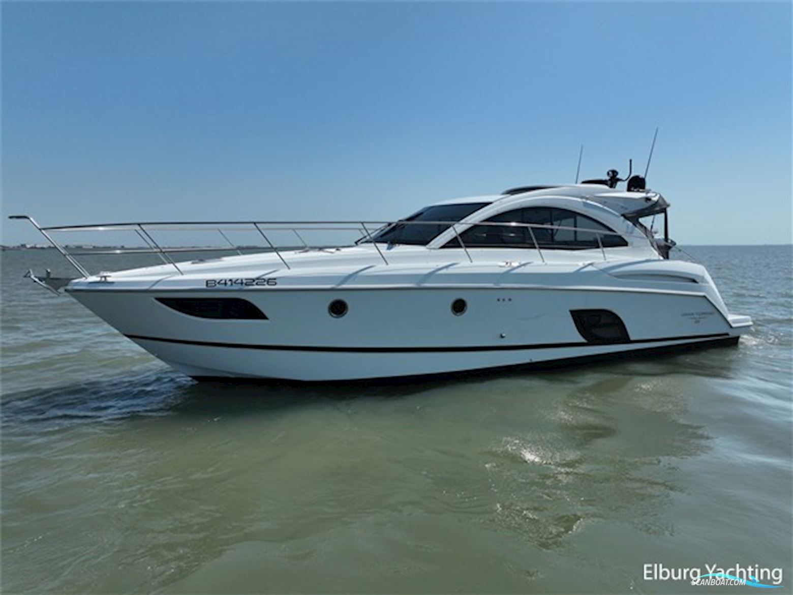 Beneteau Gran Turismo 44
