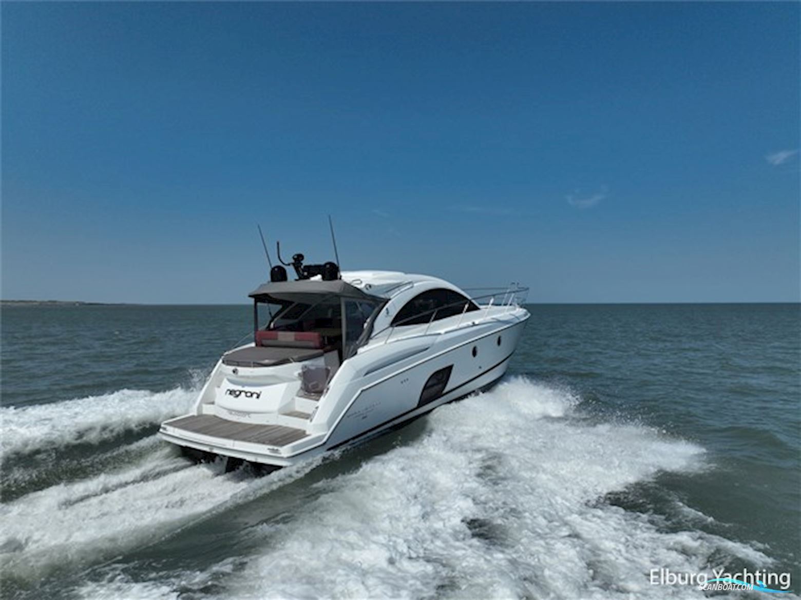 Beneteau Gran Turismo 44