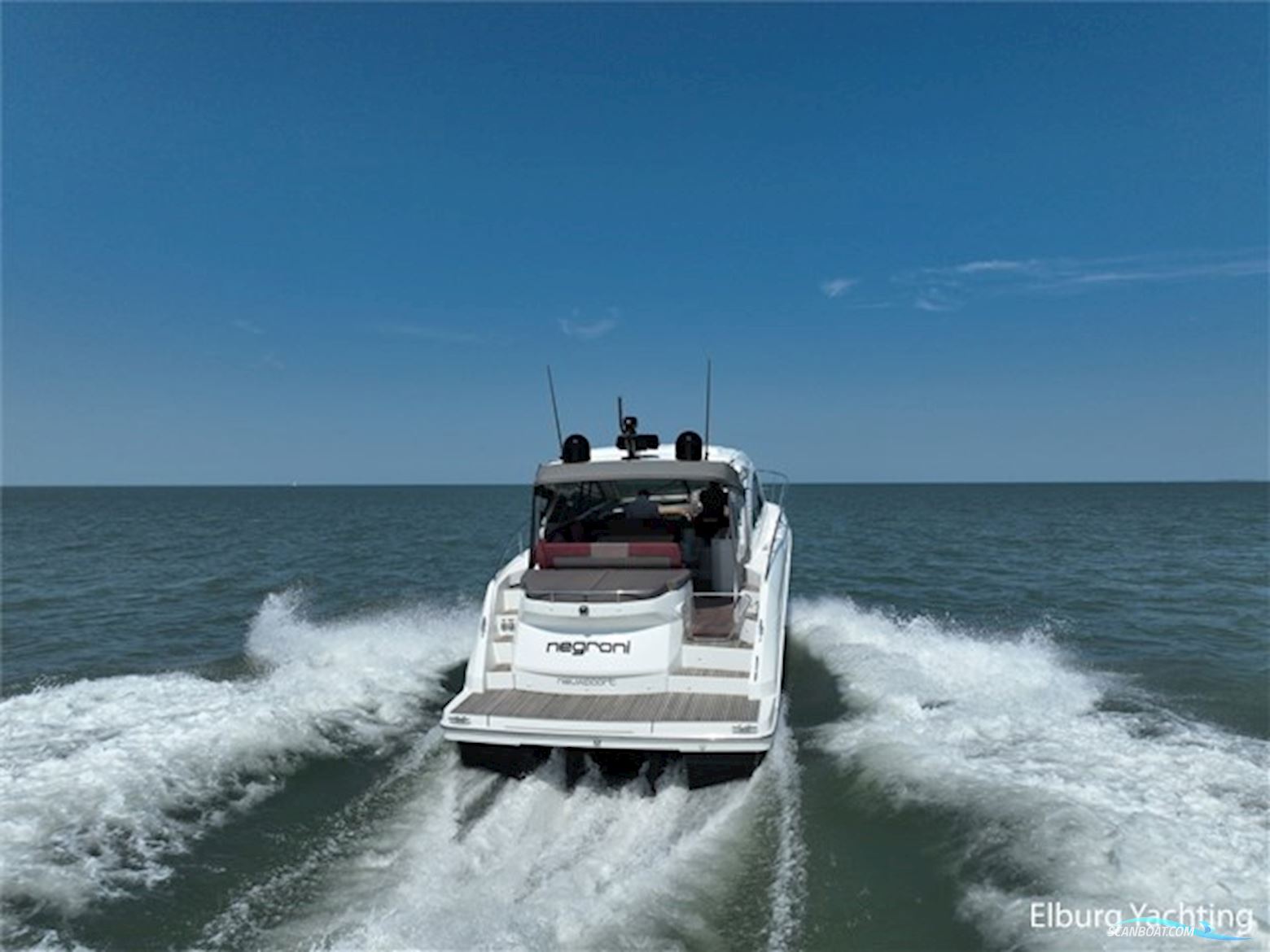 Beneteau Gran Turismo 44