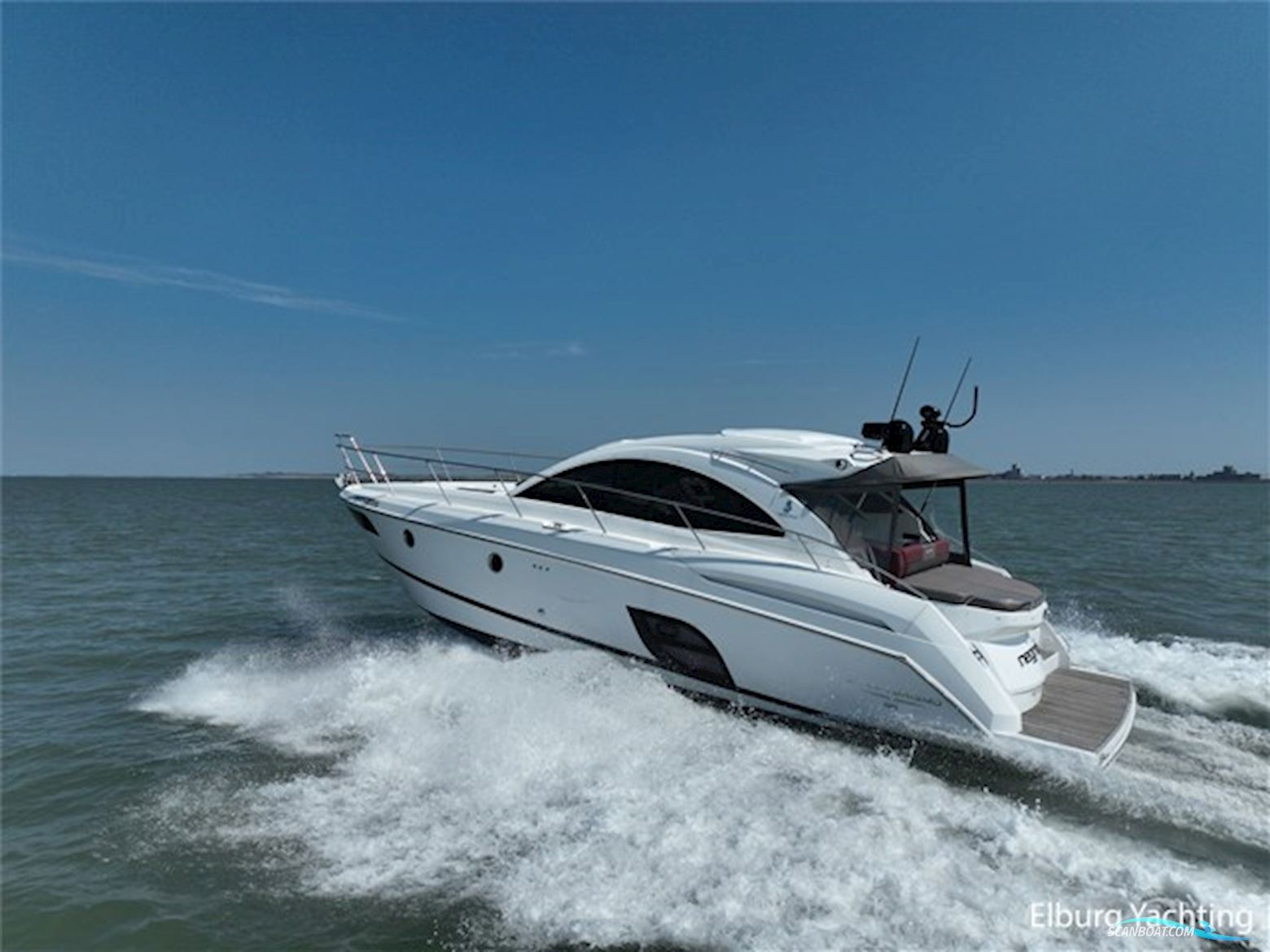Beneteau Gran Turismo 44