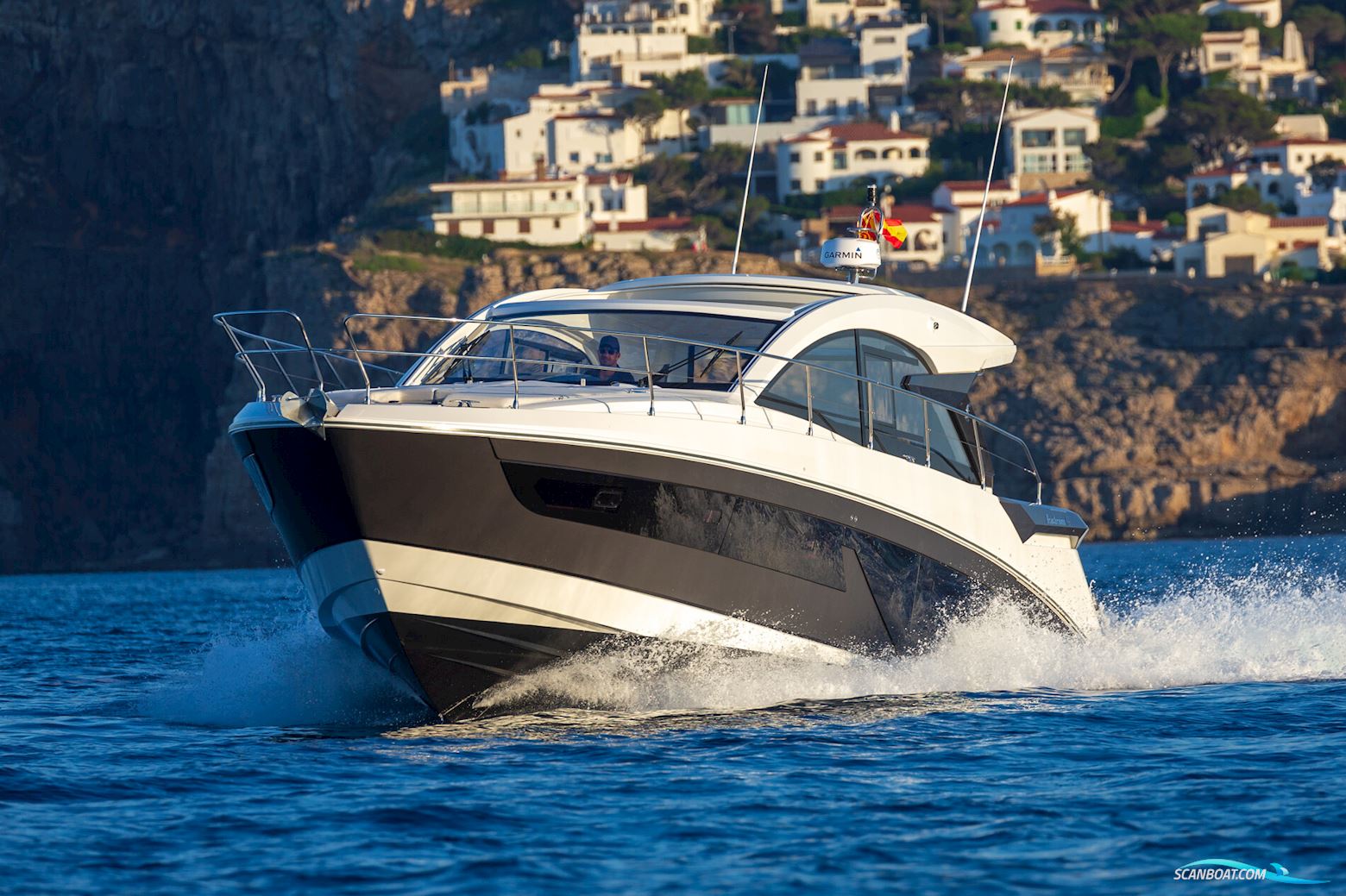 Beneteau Gran Turismo 45