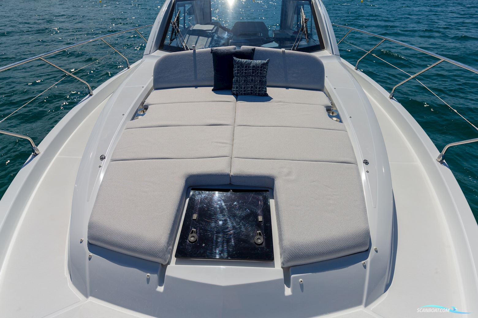 Beneteau Gran Turismo 45