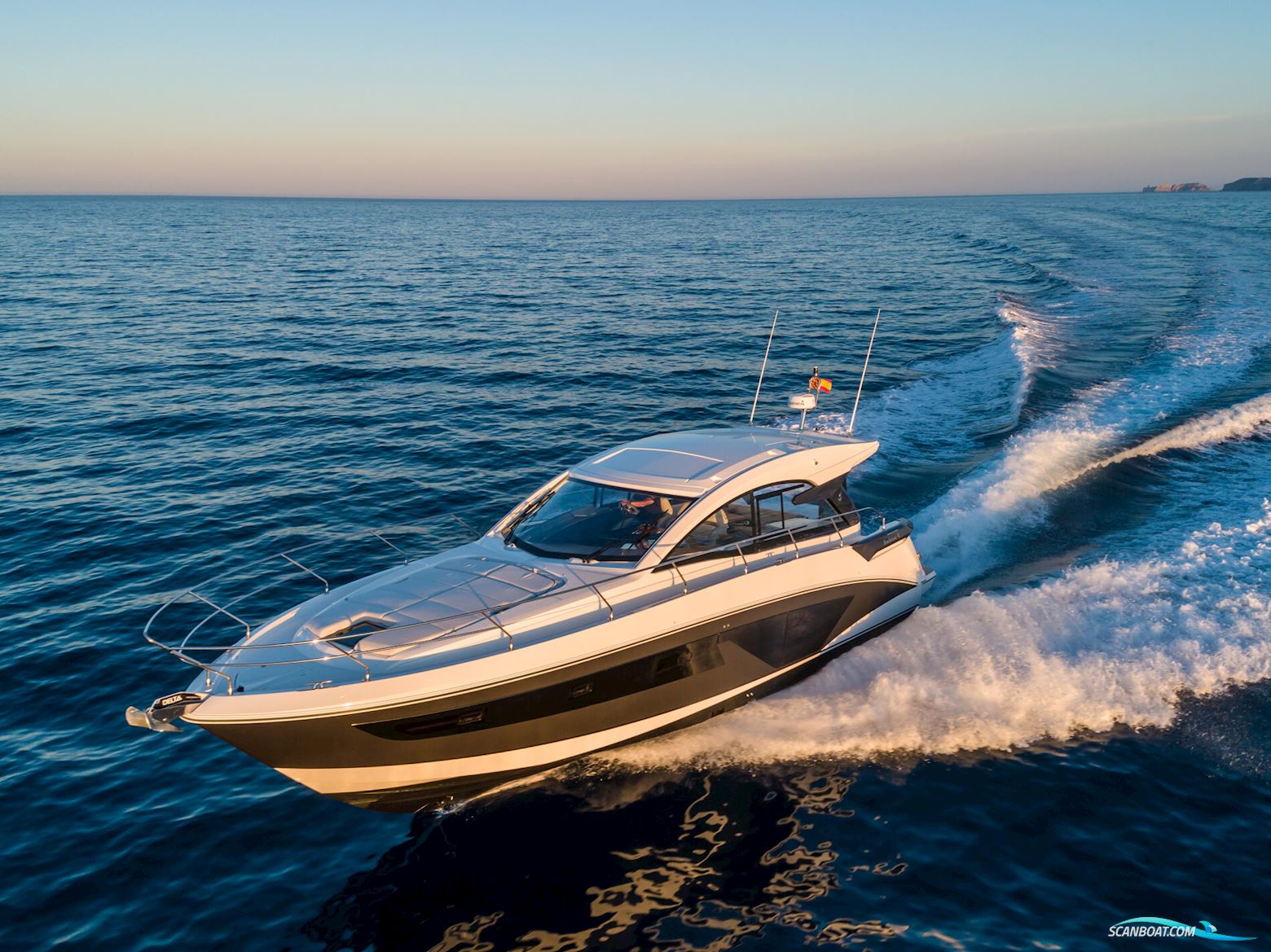 Beneteau Gran Turismo 45