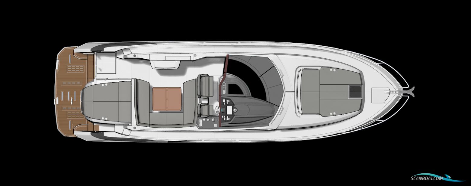 Beneteau Gran Turismo 45