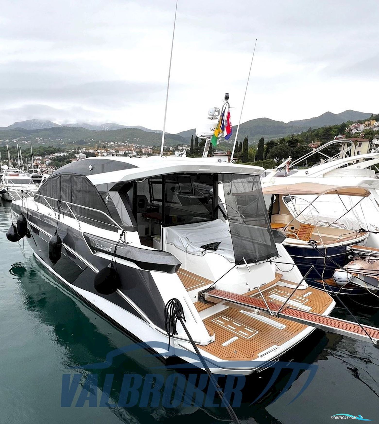 Beneteau Gran Turismo 45