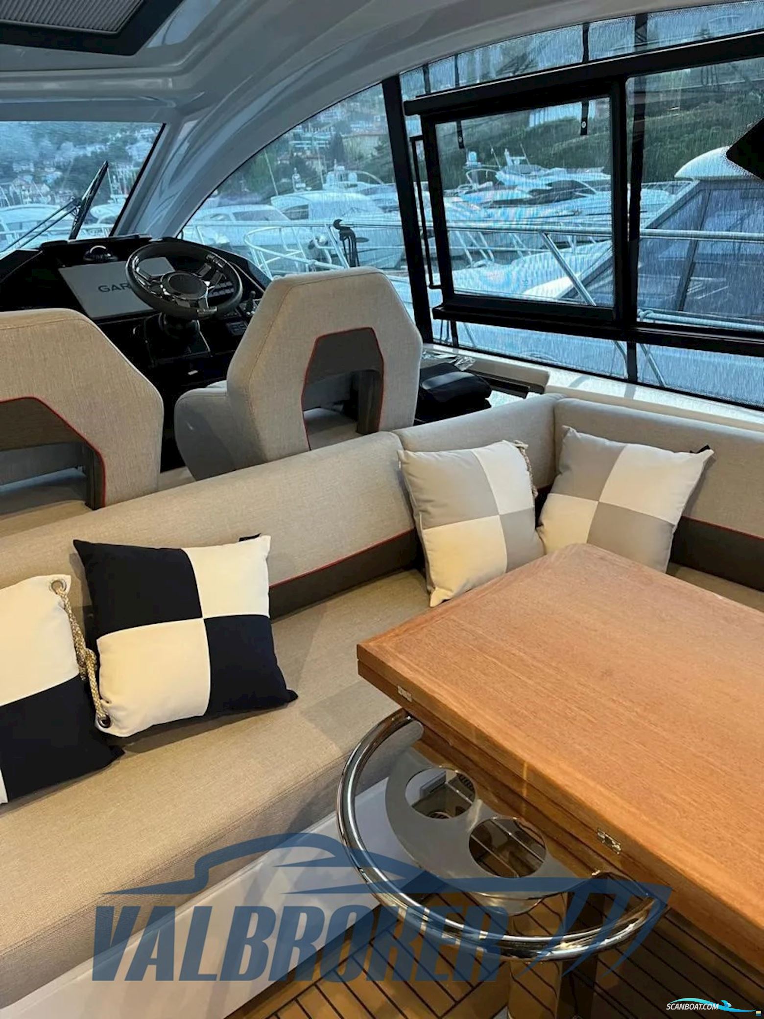 Beneteau Gran Turismo 45