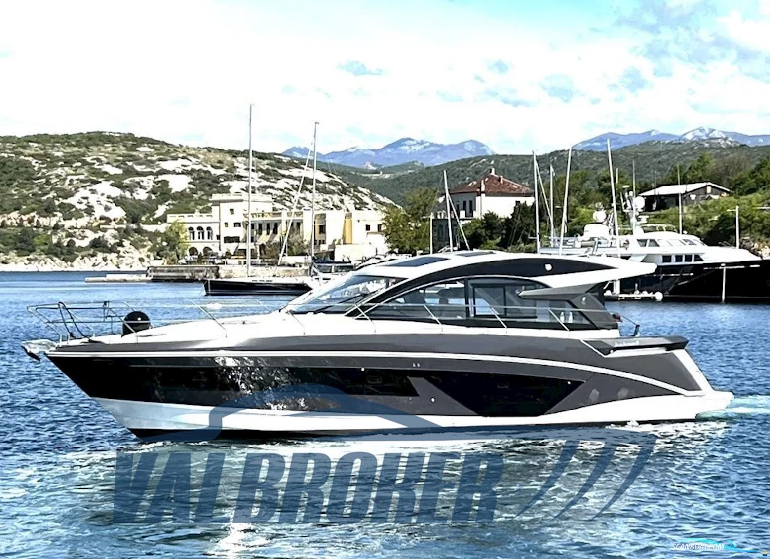 Beneteau Gran Turismo 45 Motorboat 2024, with Volvo Penta D6 engine, Croatia