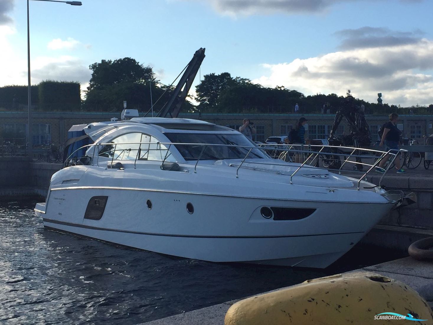 Beneteau Gran Turismo 49