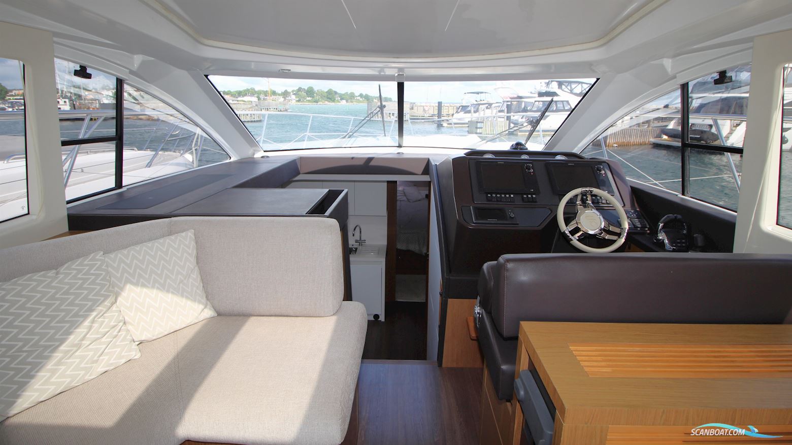 Beneteau Gran Turismo 49