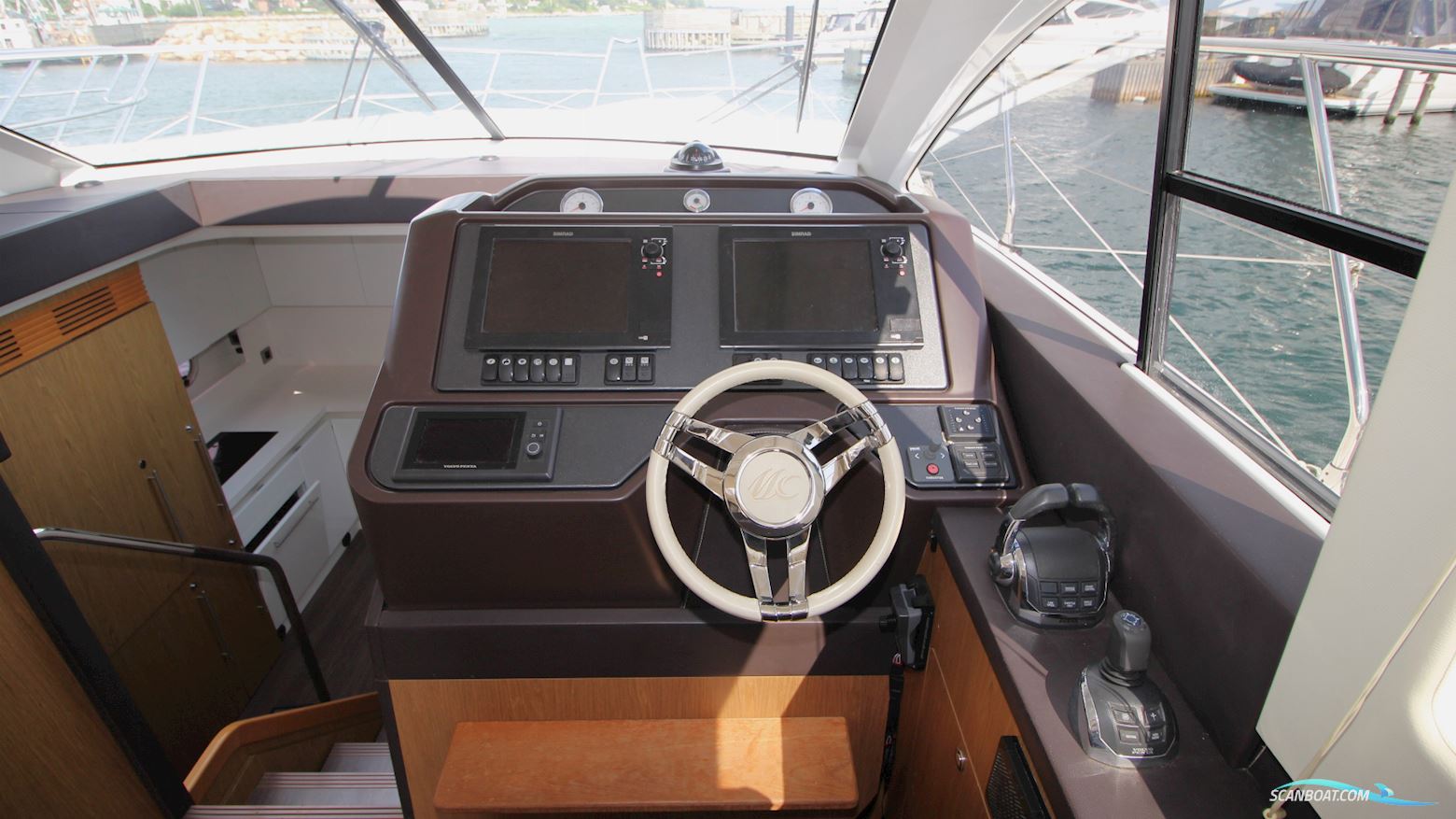 Beneteau Gran Turismo 49