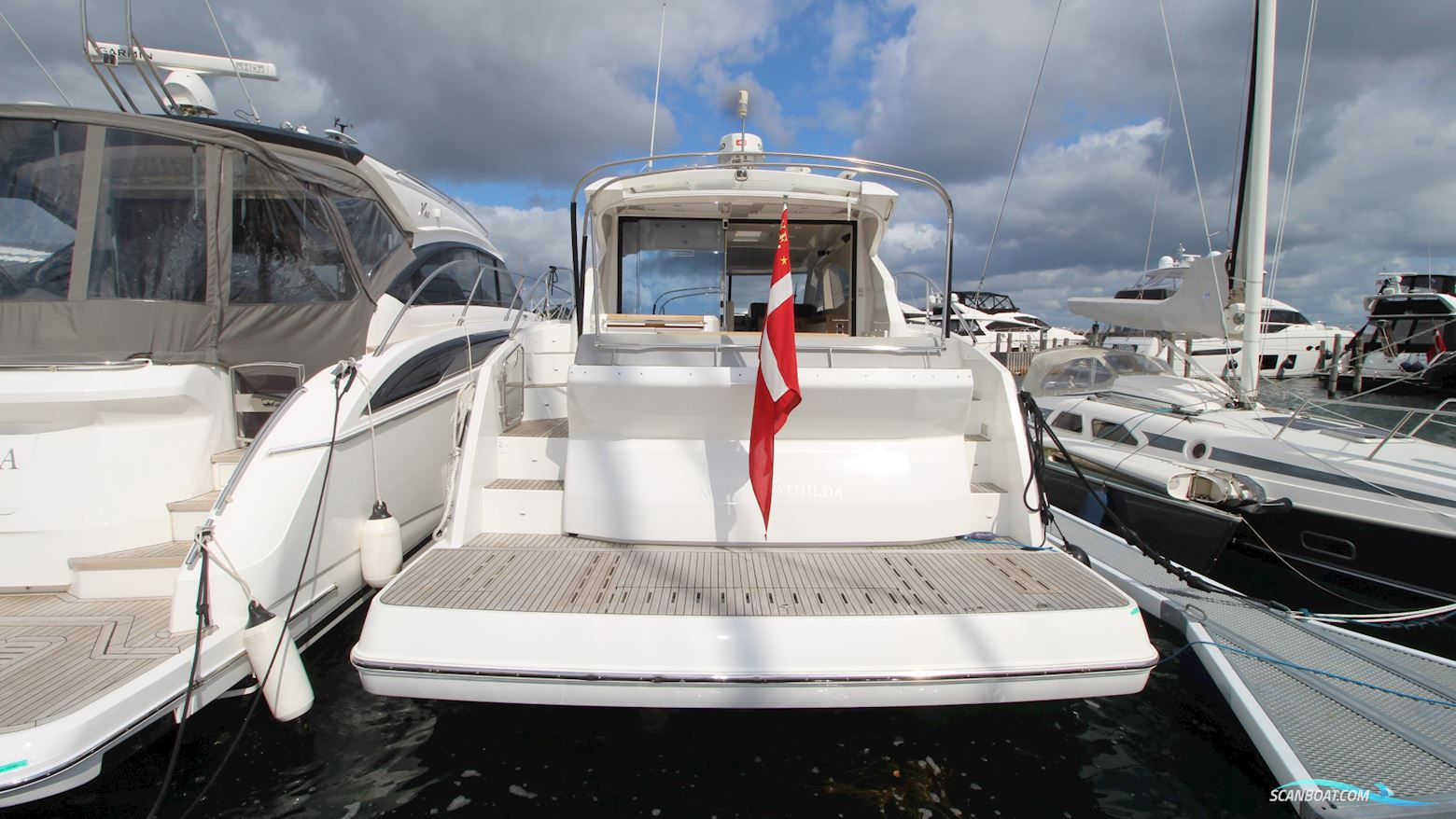 Beneteau Gran Turismo 49