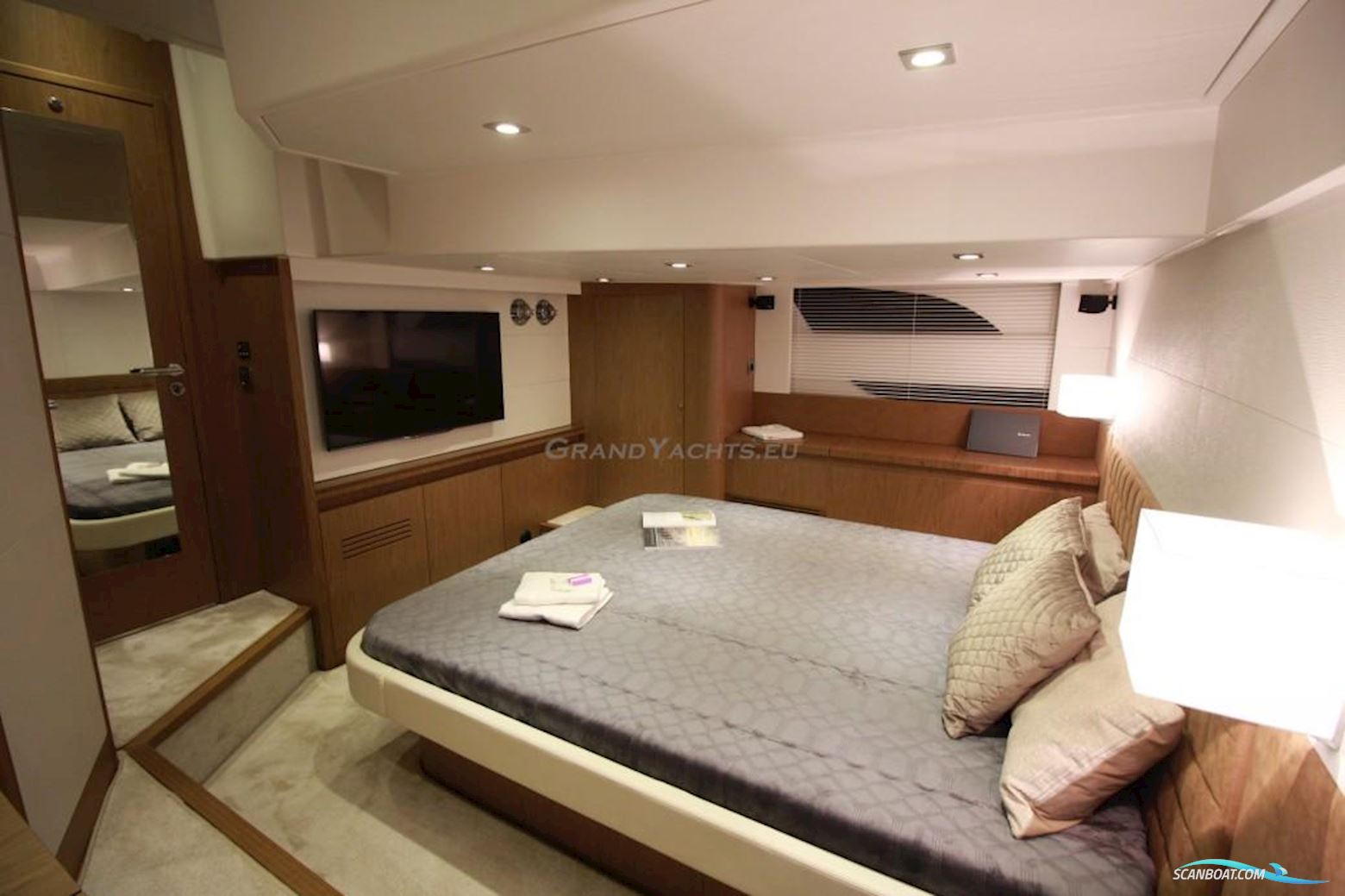 Beneteau Gran Turismo 49