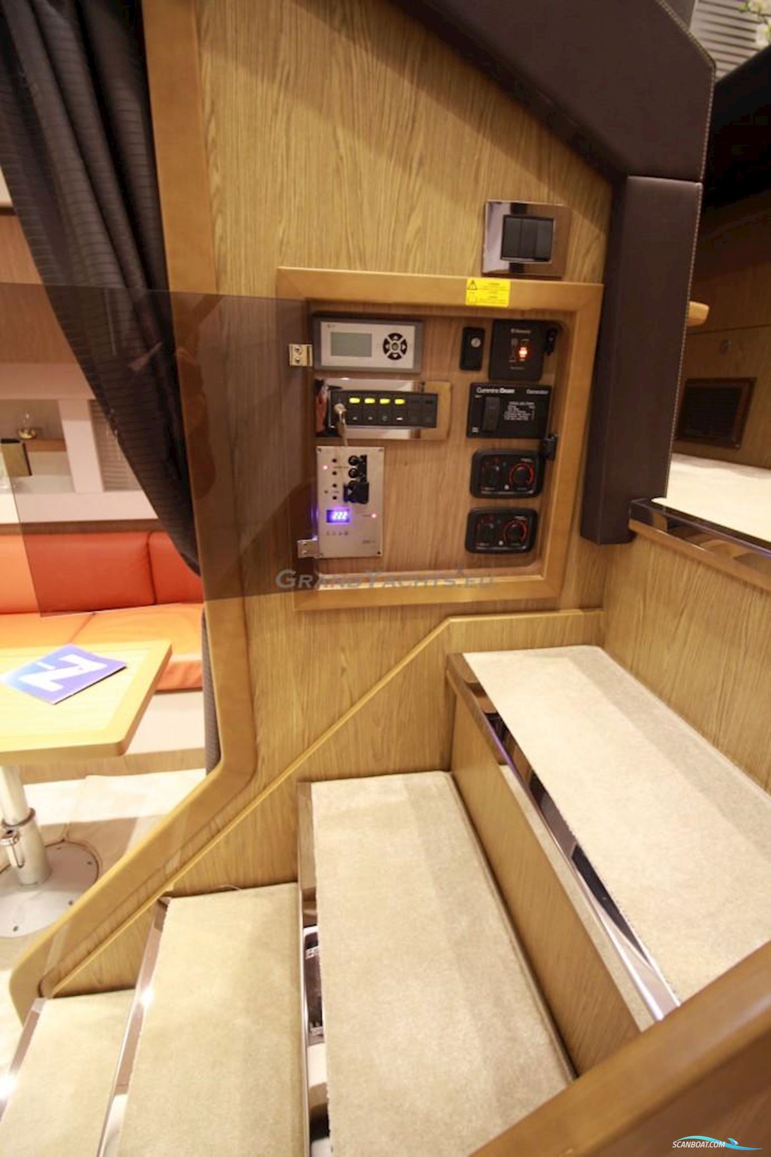 Beneteau Gran Turismo 49