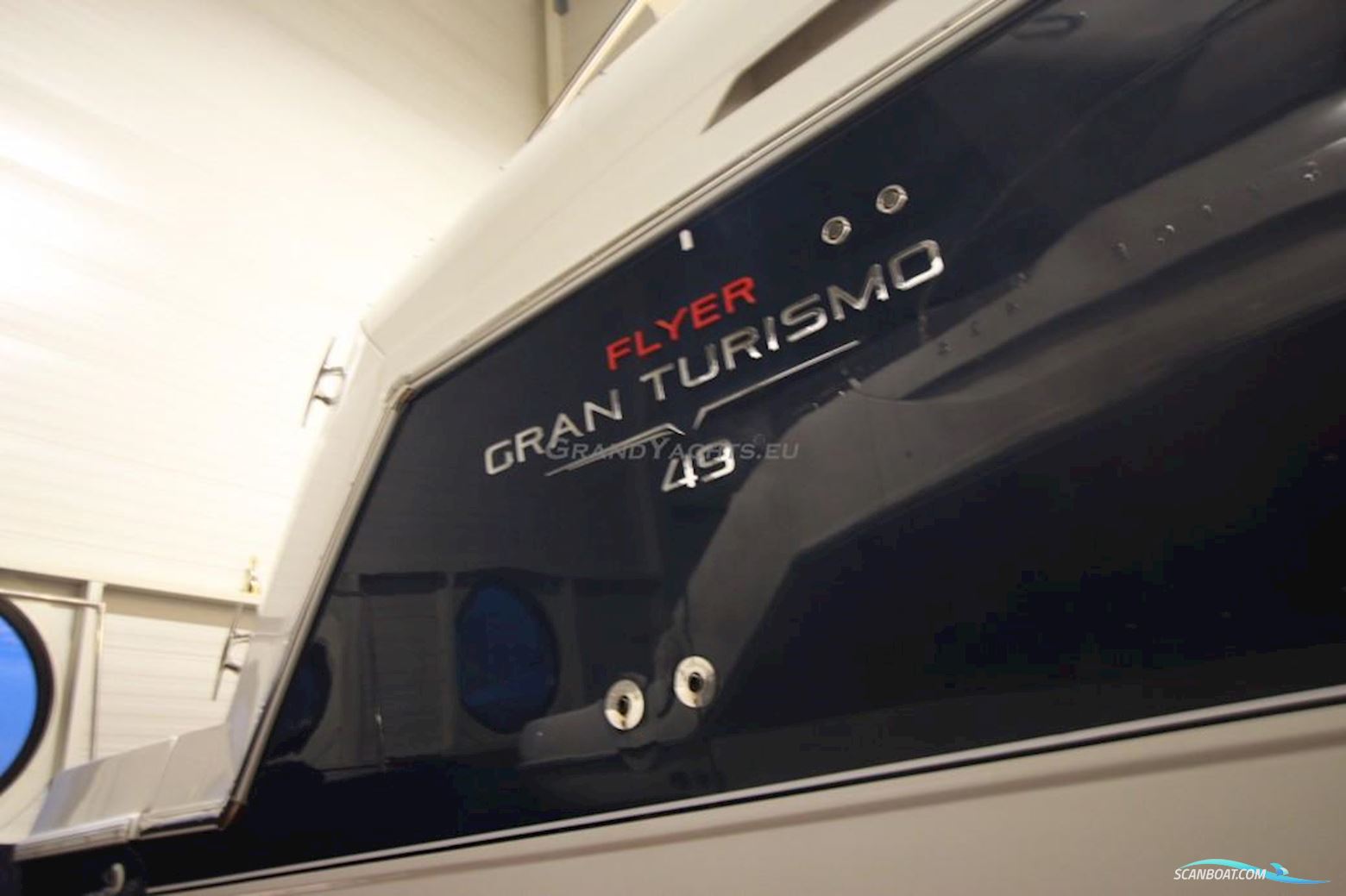 Beneteau Gran Turismo 49