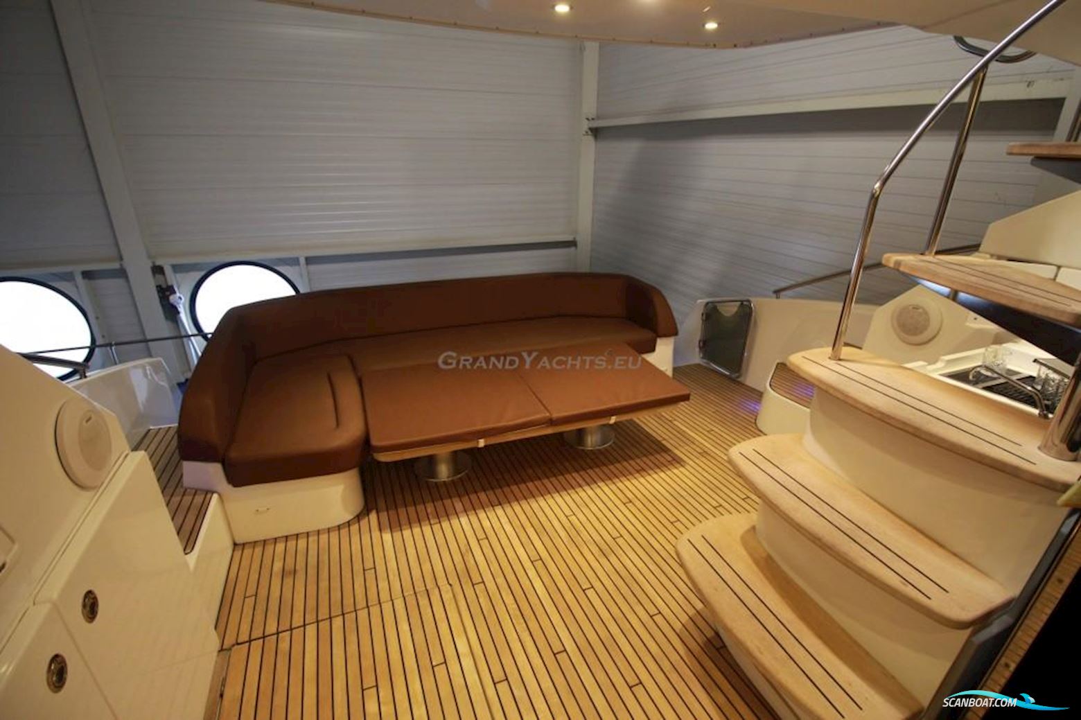 Beneteau Gran Turismo 49