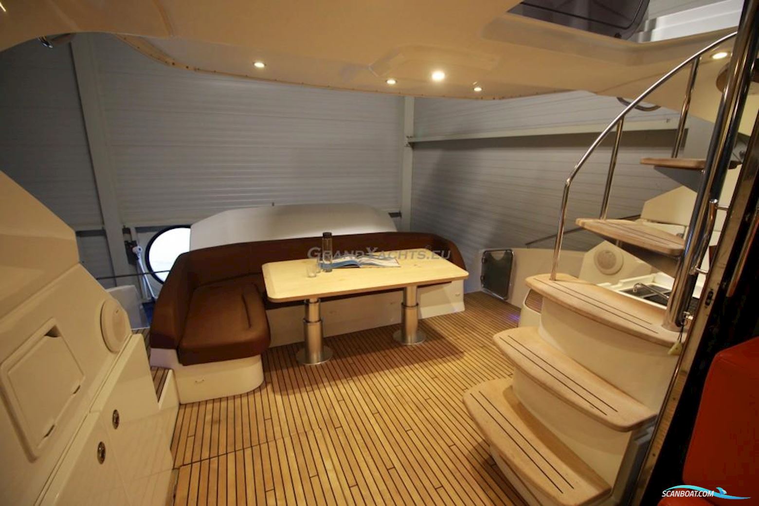 Beneteau Gran Turismo 49