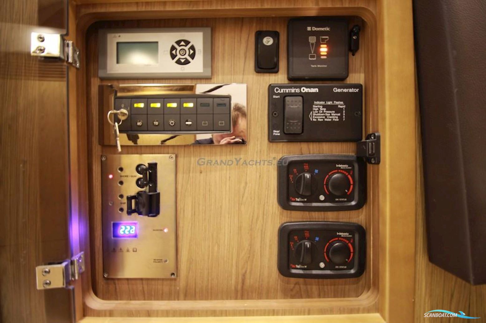 Beneteau Gran Turismo 49