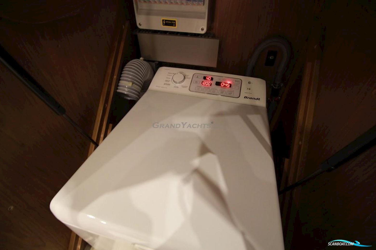 Beneteau Gran Turismo 49