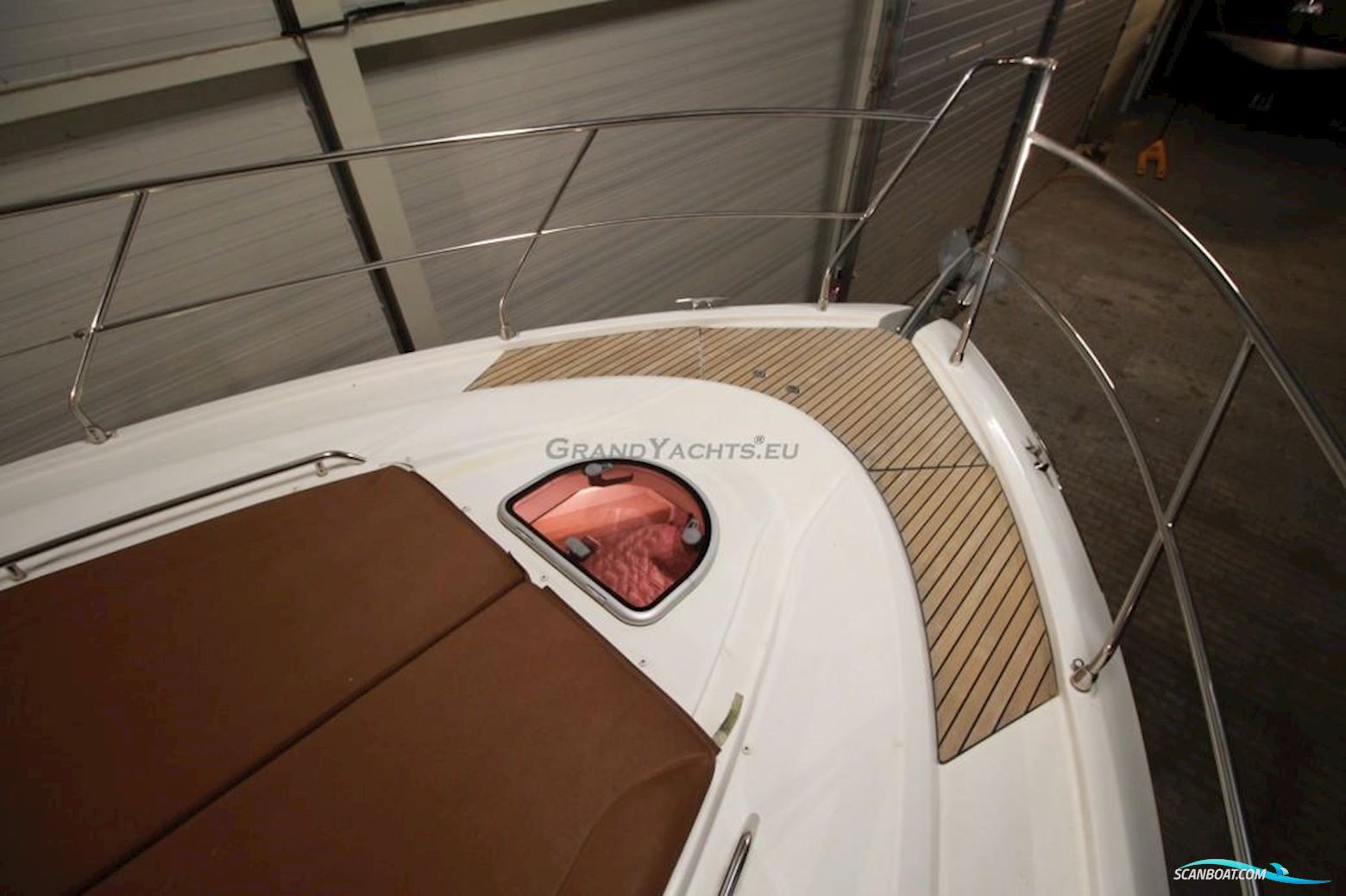 Beneteau Gran Turismo 49