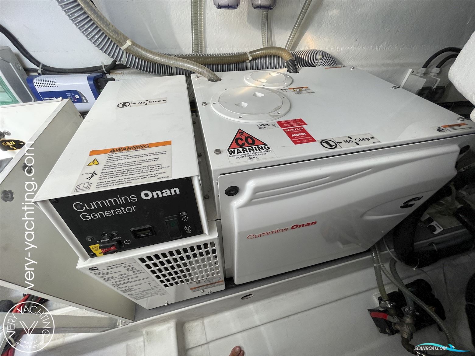 Beneteau Gran Turismo 49