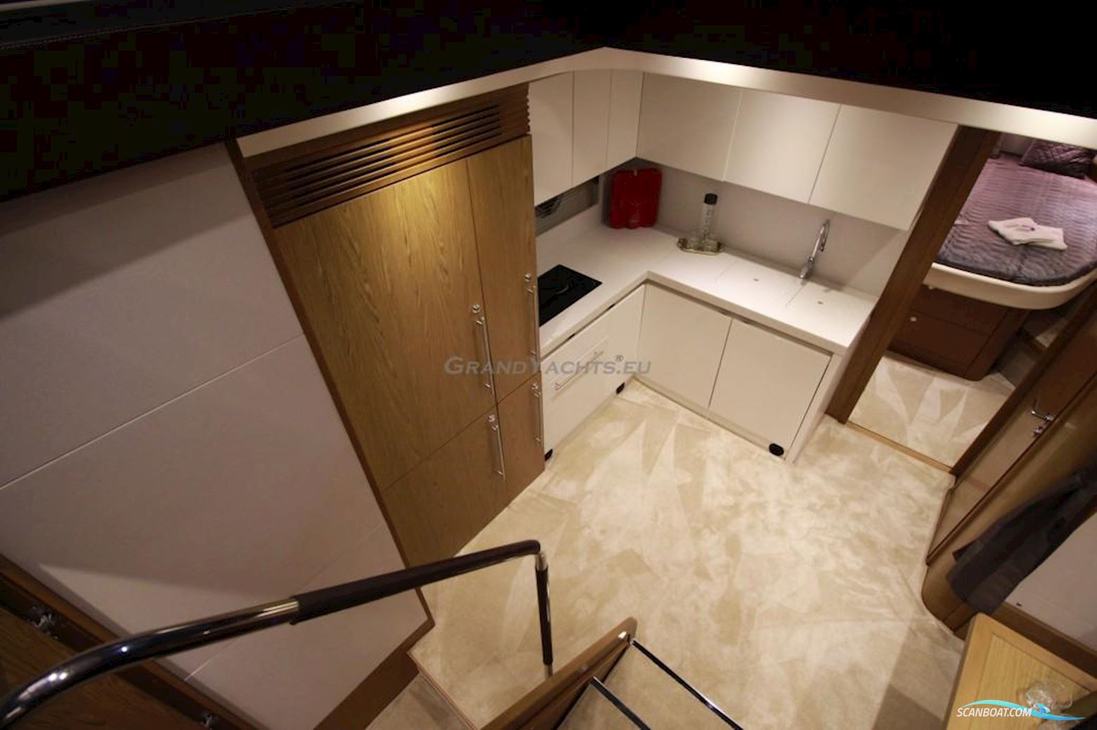 Beneteau Gran Turismo 49