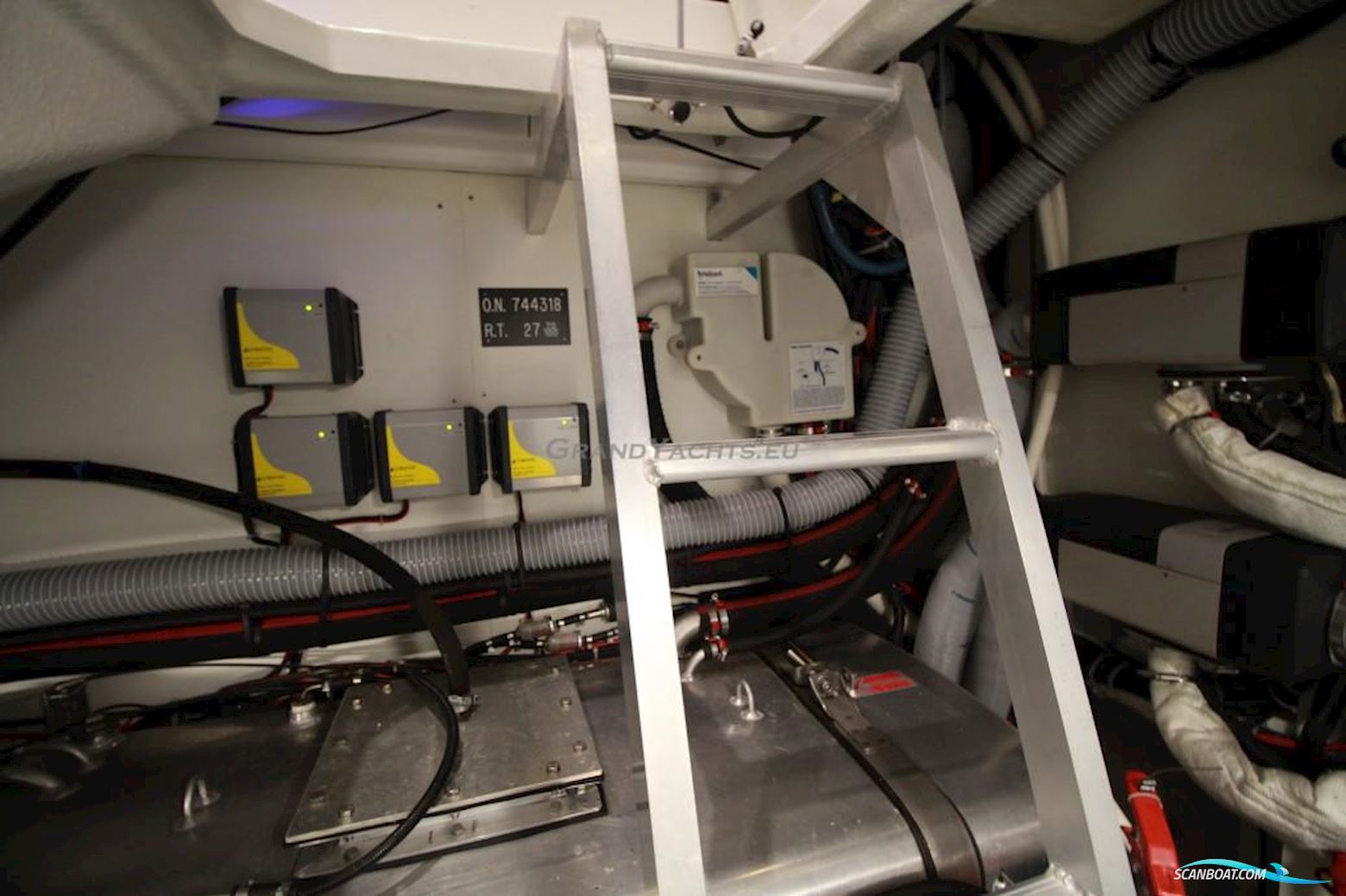 Beneteau Gran Turismo 49