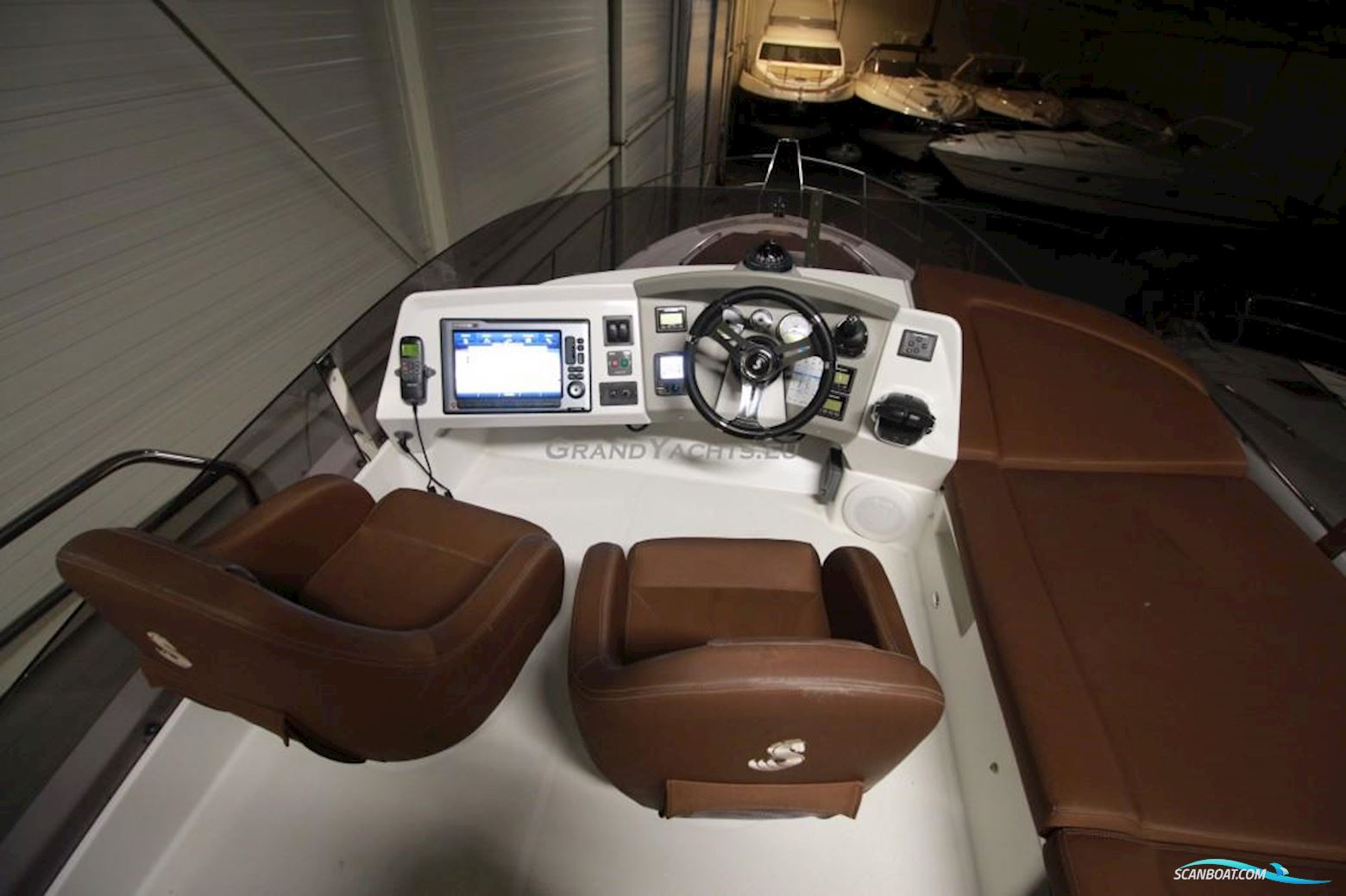 Beneteau Gran Turismo 49