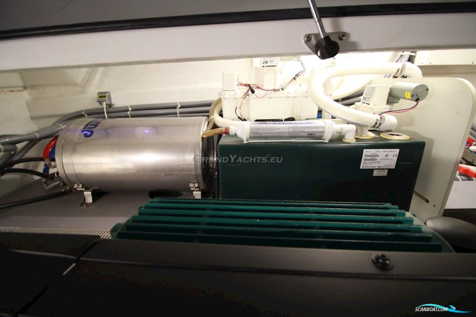 Beneteau Gran Turismo 49