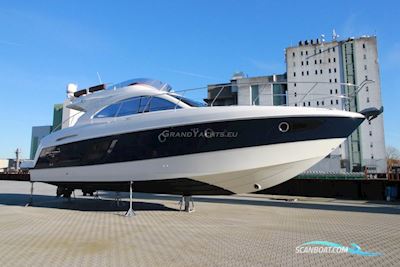 Beneteau Gran Turismo 49 Motorboat 2013, with Volvo Penta engine, The Netherlands