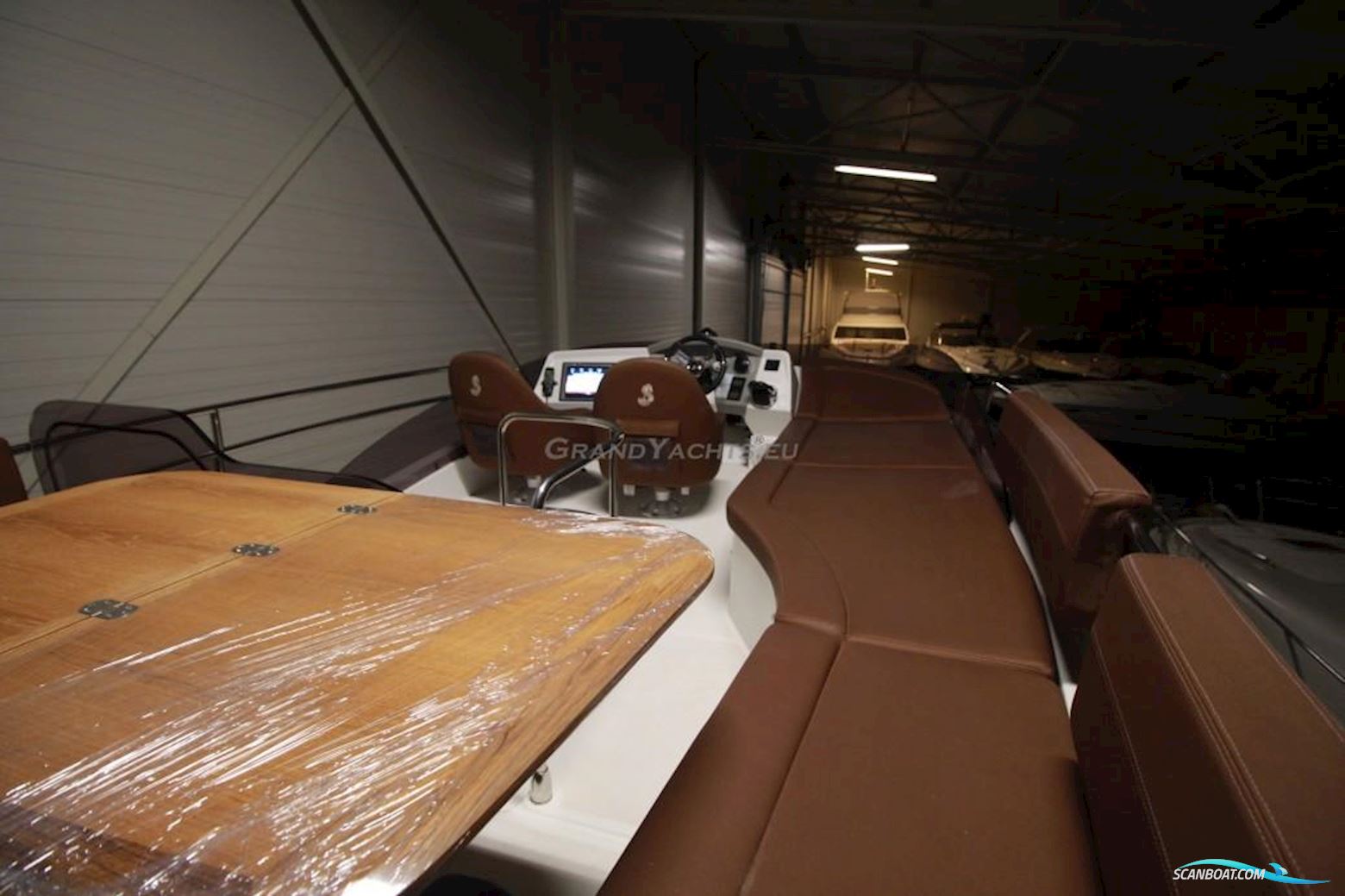 Beneteau Gran Turismo 49