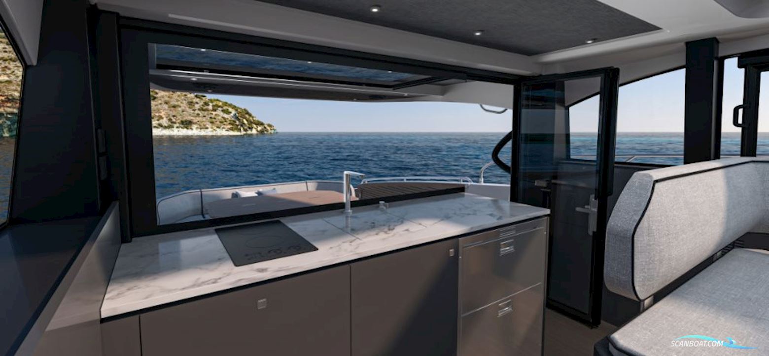 Beneteau Gran Turismo 50