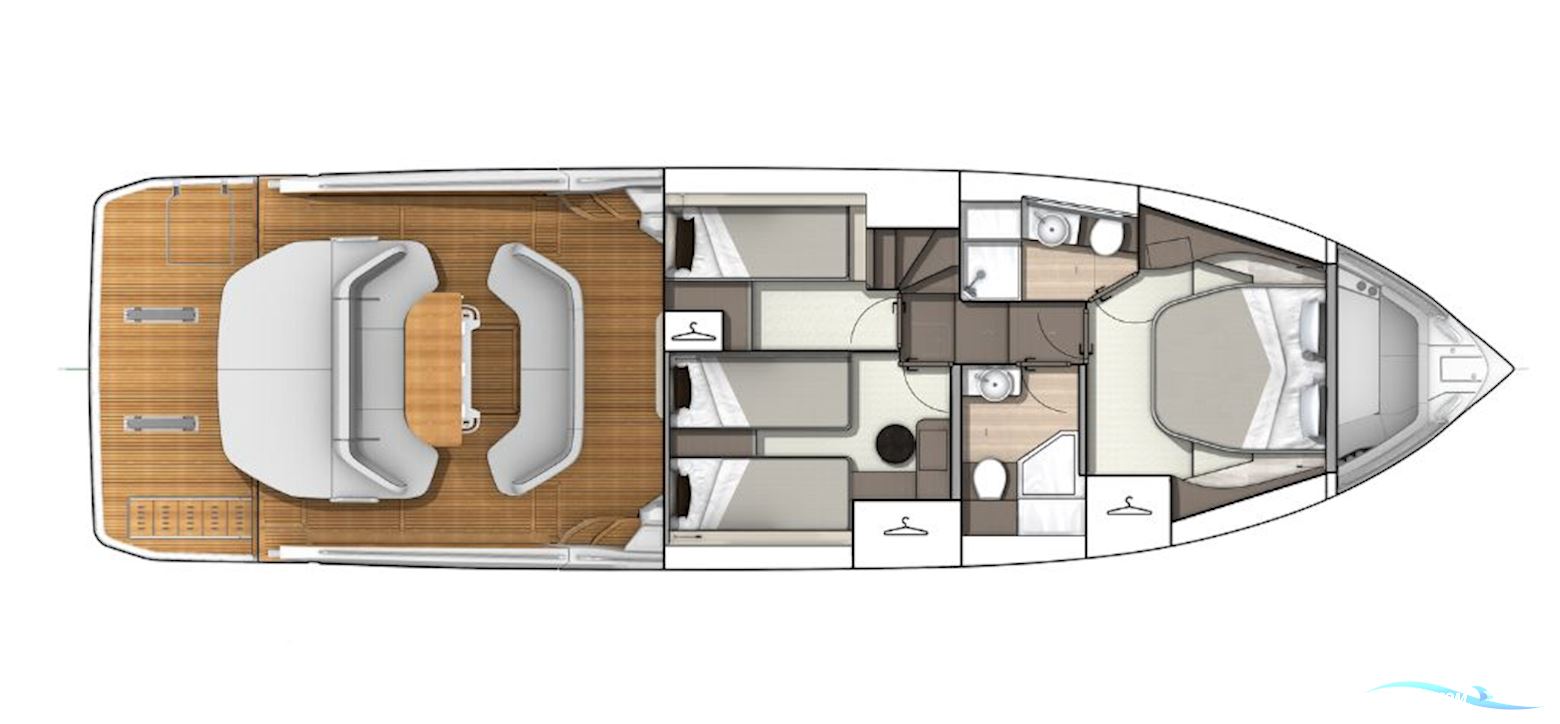 Beneteau Gran Turismo 50