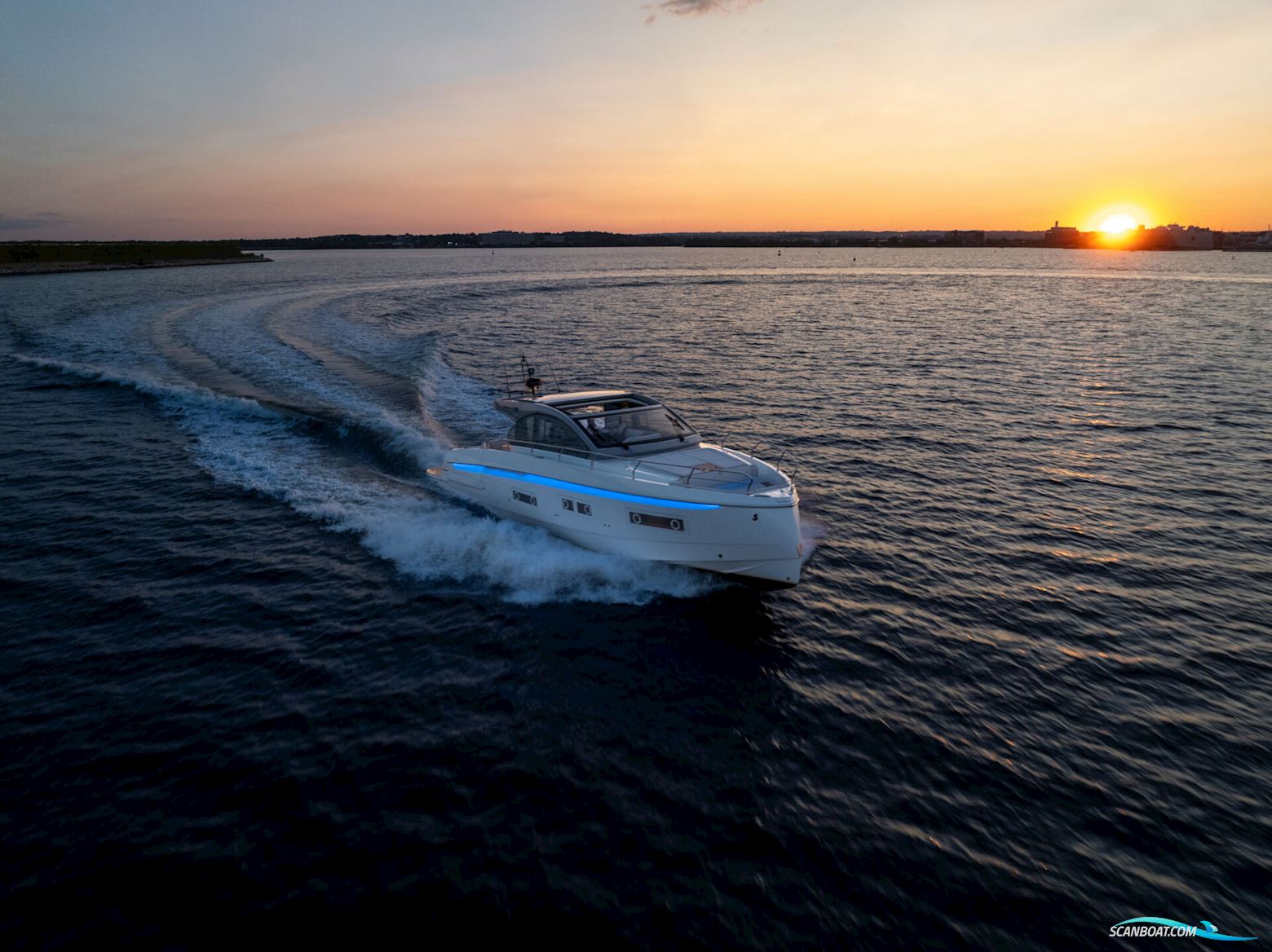 Beneteau Gran Turismo 50