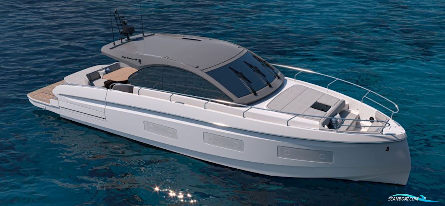 Beneteau Gran Turismo 50