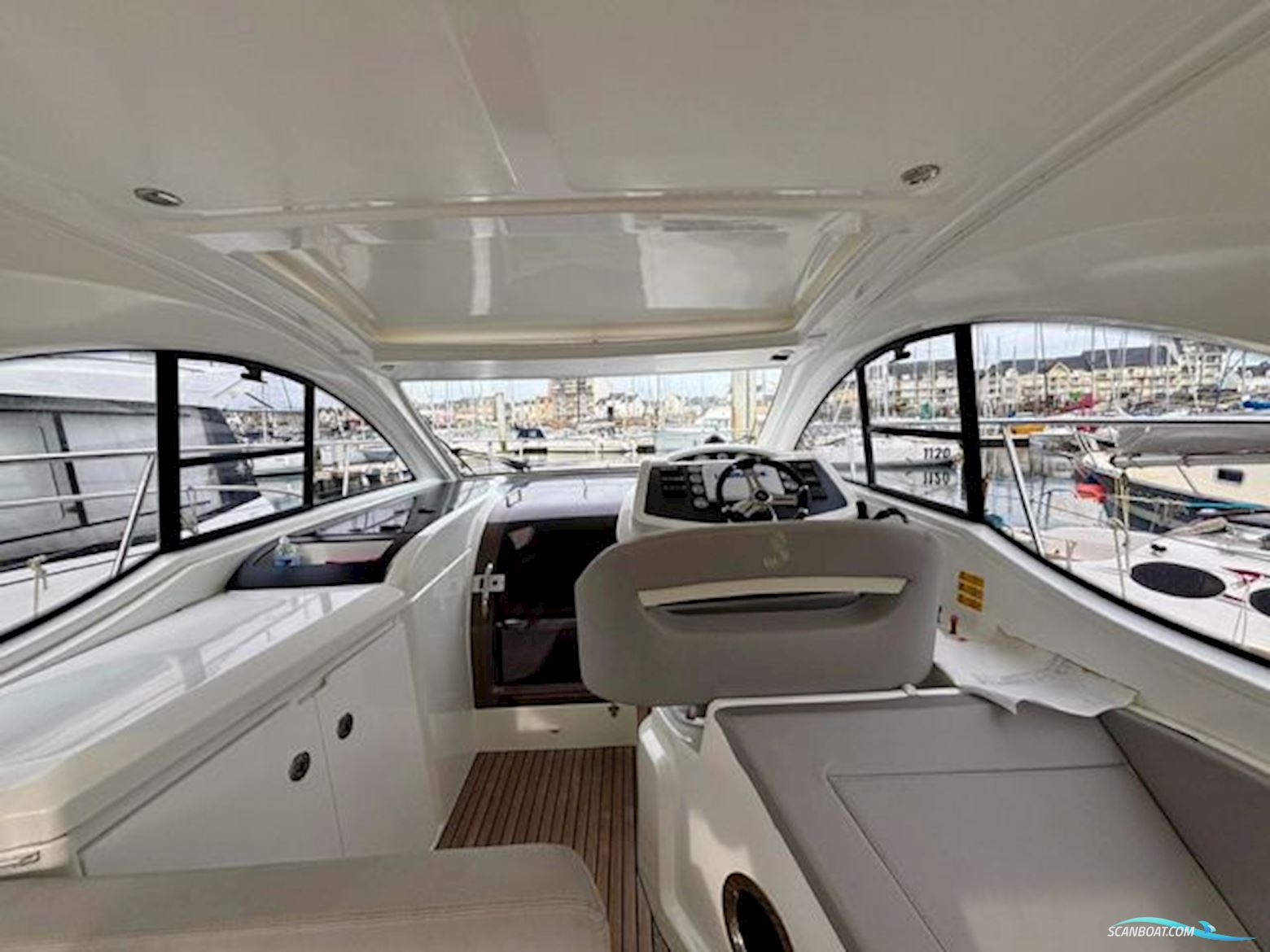 Beneteau GT 34