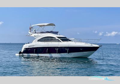 Bénéteau GT 49 Motorboat 2013, with Volvo Penta engine, Croatia