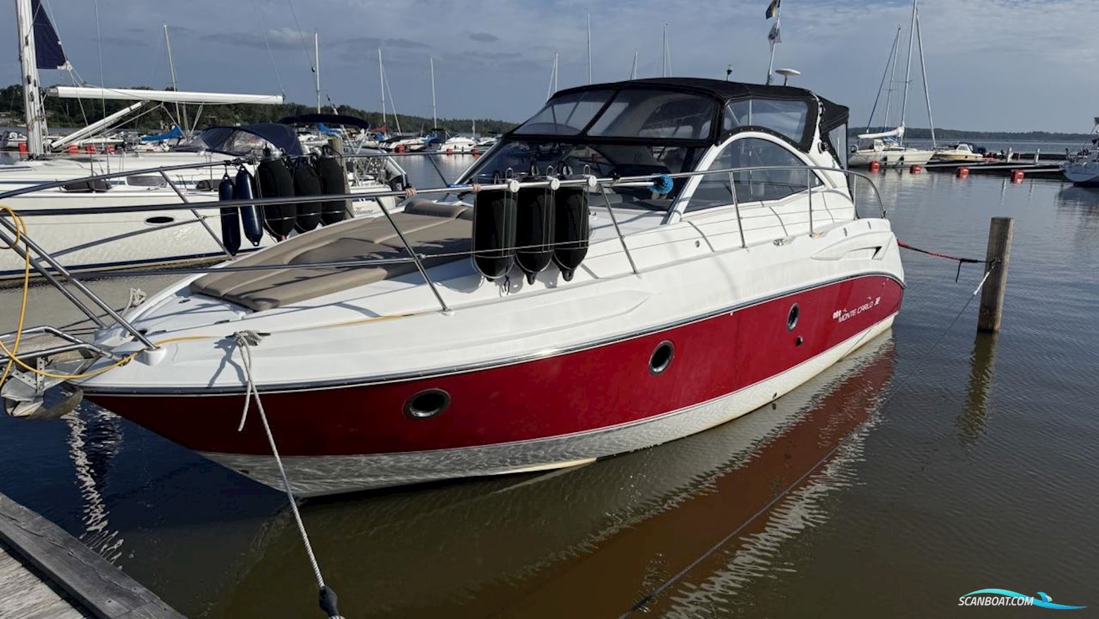 Beneteau Inombordare Monte Carlo 32