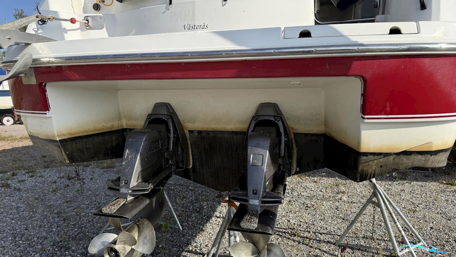 Beneteau Inombordare Monte Carlo 32