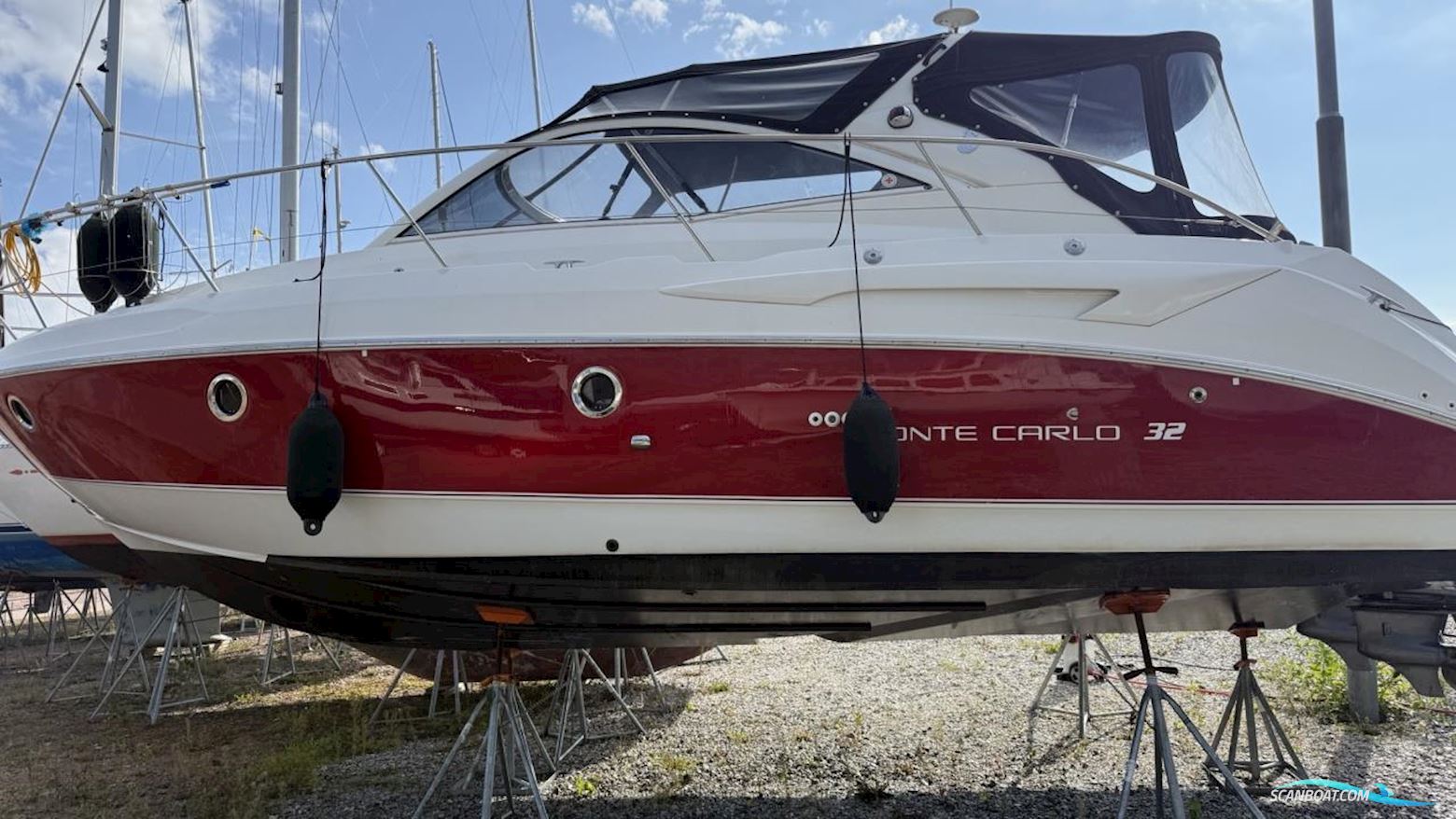 Beneteau Inombordare Monte Carlo 32