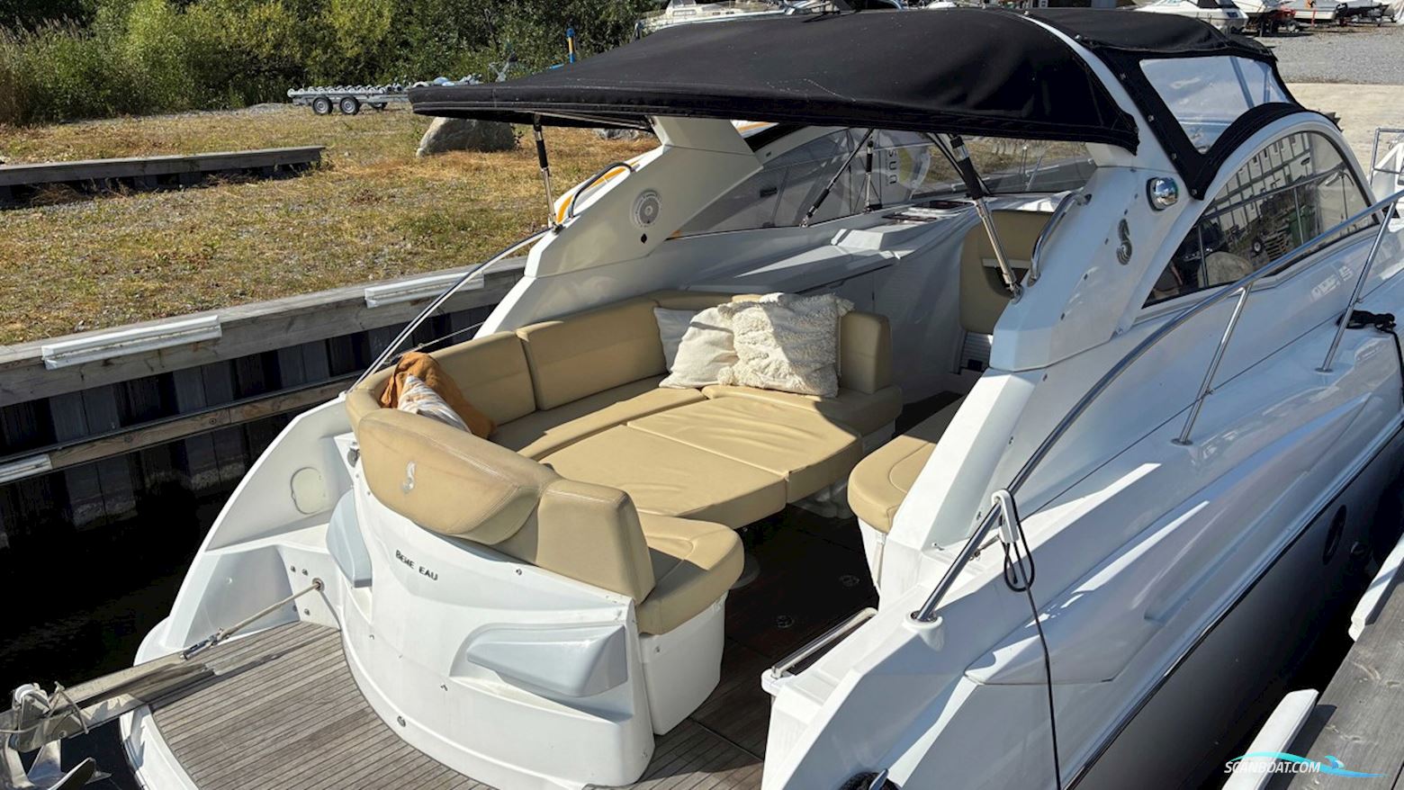 Beneteau Inombordare Monte Carlo 32