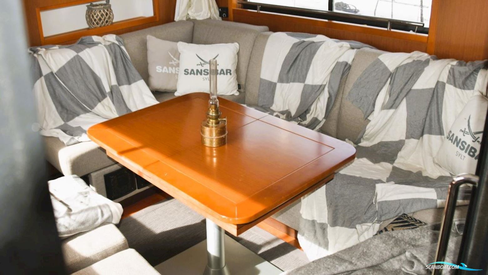 BENETEAU INOMBORDARE SWIFT TRAWLER 50