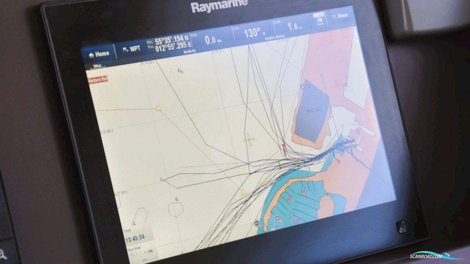 BENETEAU INOMBORDARE SWIFT TRAWLER 50