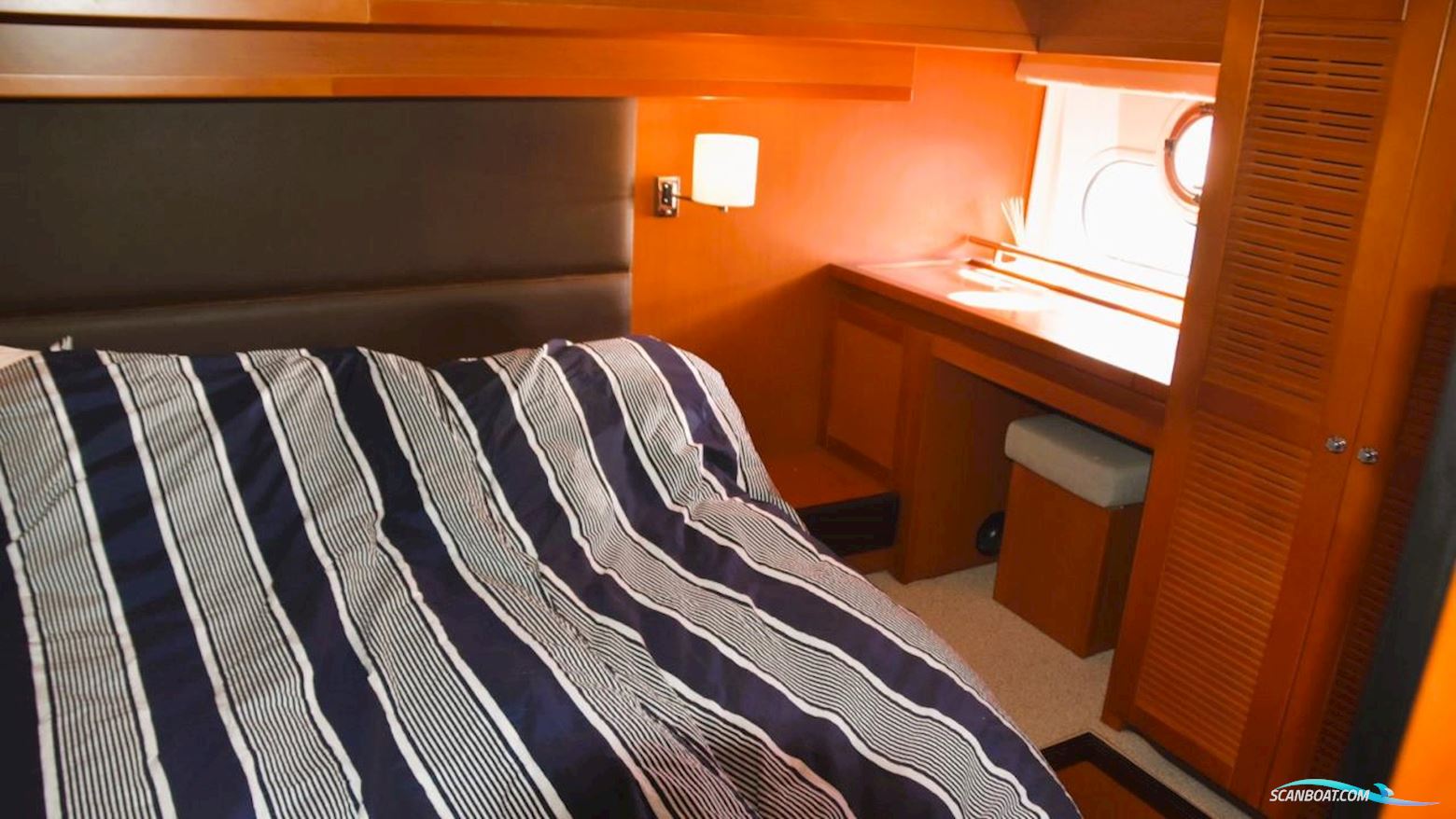 BENETEAU INOMBORDARE SWIFT TRAWLER 50