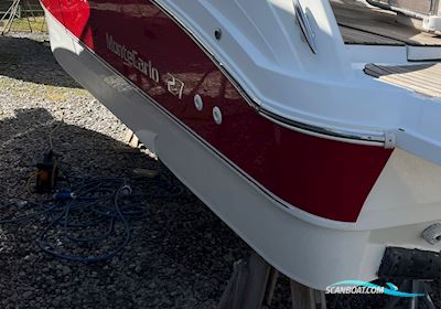 Beneteau Monte Carlo 27 Motorboat 2008, with Volvo Penta 5.7 Gxi V8 engine, Sweden