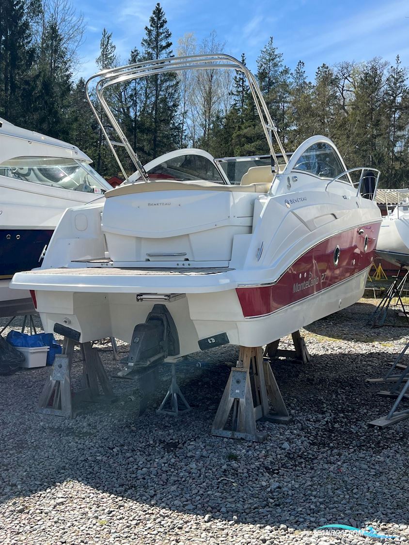 Beneteau Monte Carlo 27