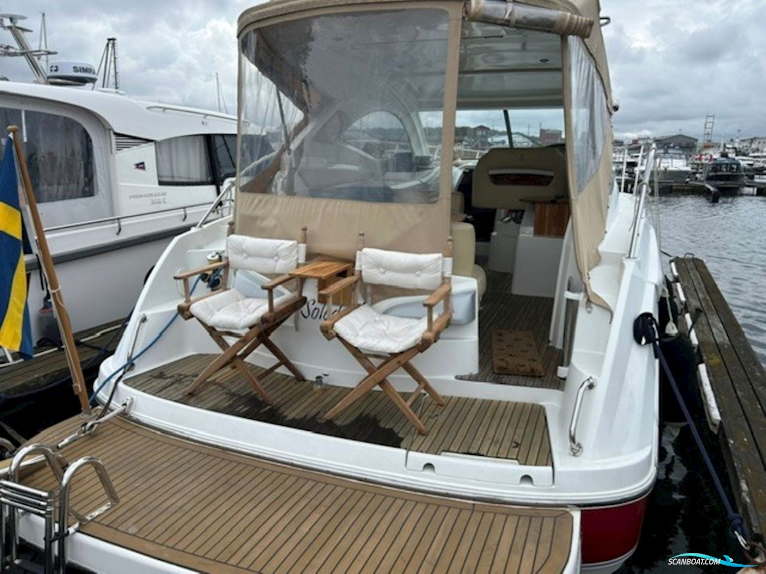 Beneteau Monte Carlo 32 HT