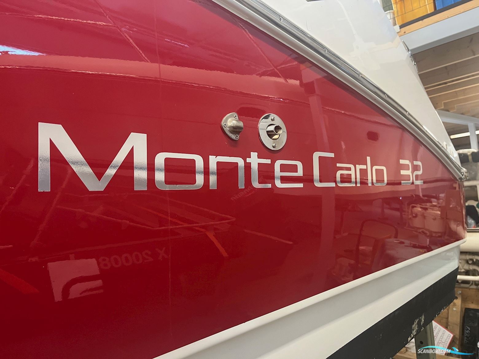 Beneteau Monte Carlo 32 Open